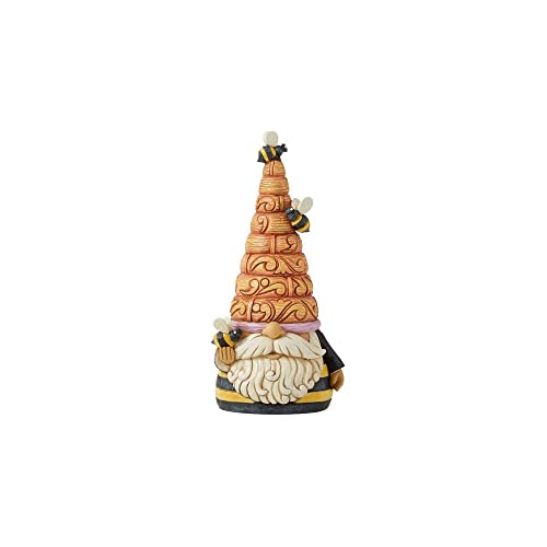 Enesco Jim Shore Heartwood Creek Bumblebee Gnome Figurine