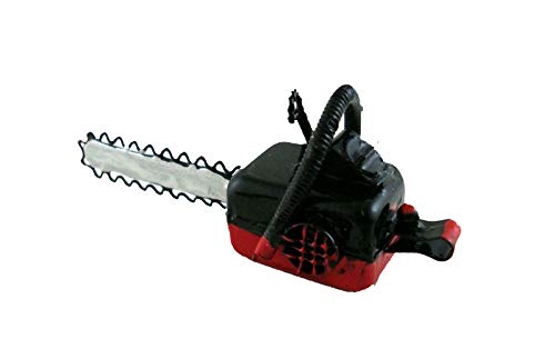 Aztec Imports Dollhouse Miniature Chainsaw