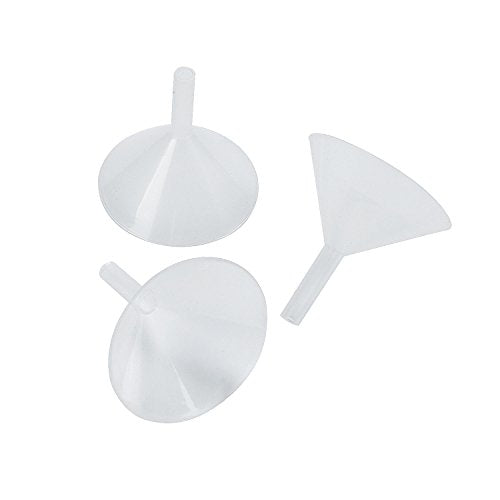 Fun Express Plastic Funnels (1Dz) - Crafts for Kids and Fun Home Activities