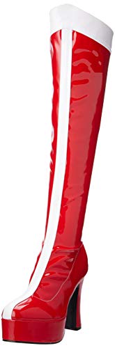 Rubie's Wonder Woman Officially Licensed Costume Boots, Red, Small
