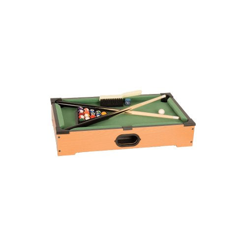 CHH 21" Mini Pool Tabletop Game Set