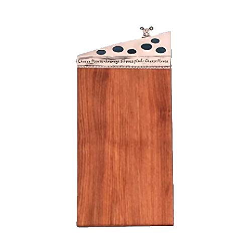 Basic Spirit Wood Mini Cutting Board - Cheese - Kitchen Gift, Wooden Chopping Board for Meat and Vegetables