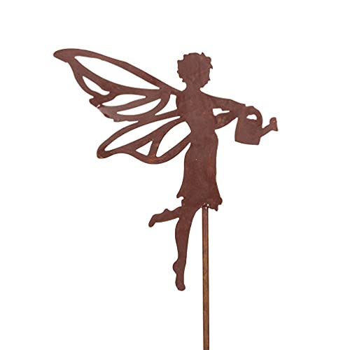 Abbott Collection  Home Watering Fairy Garden Stake