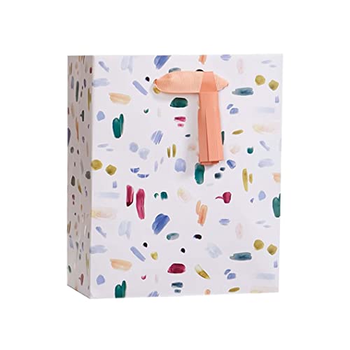 Design Design Small Tote Bag (Brush Stroke)