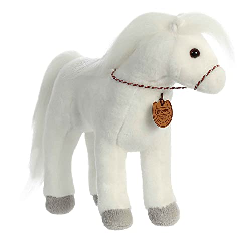 Breyer Aurora 13" Arabian, White