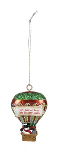 Ganz Get Carried Away This Holiday Season Ornament