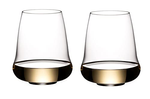 Riedel SL WINGS RIESLING/SAUVIGNON/CHAMPAGNE GLASSES