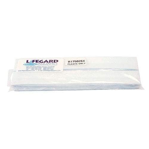 Lifegard Aquatics PL-9 Replacement Pleat