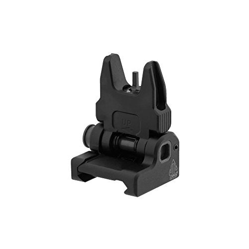 Leapers UTG ACCU-SYNC Spring Loaded Flip-up Front Sight , Black