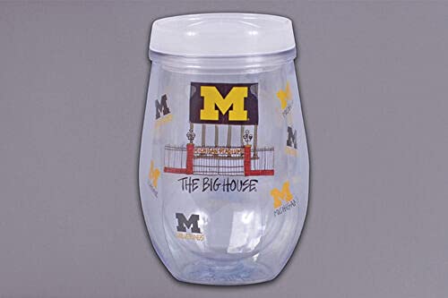 Magnolia Lane Michigan Logo Tumbler