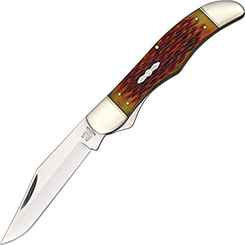 Blue Ridge Knives Rough Ryder Folding Hunter