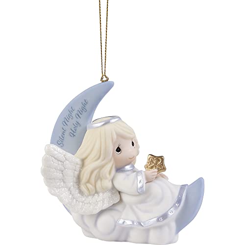 Precious Moments Silent Night, Holy Night Ornament