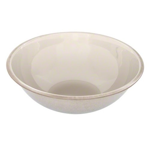 Tablecraft (825) 4 qt Stainless Steel Mixing Bowl