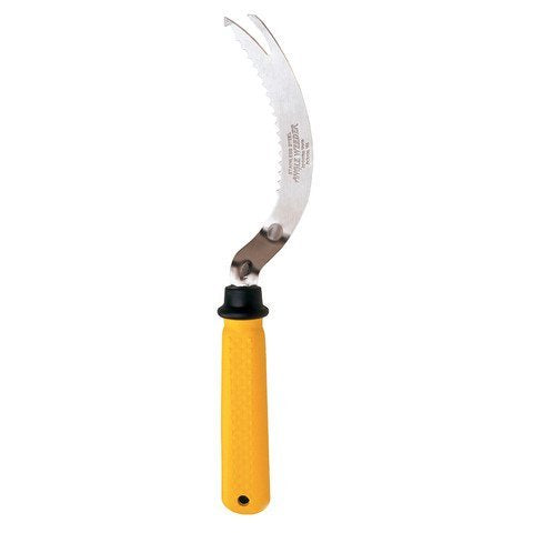 Garden Works Angle Weeder Right Hand Yellow