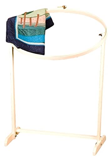 Frank A. Edmunds 31" Hoop & Floor Stand 16"X27" Hoop