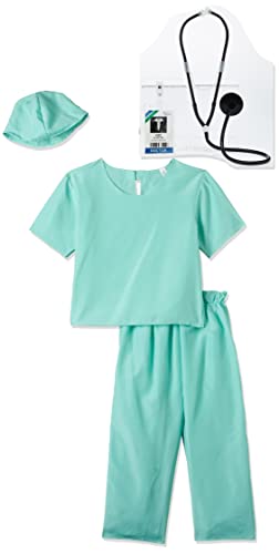 AMSCAN Shimmer Cleopatra Halloween Costume for Girls, Small, with Included Accessories