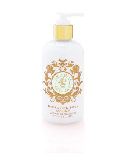 Shelley Kyle Annabelle All-Natural Hydrating Body Lotion, Provides Deep Moisture Leaving Skin Soft and Smooth With Classic Combination of Floral Fragrances, 250ml