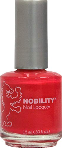 LeChat Nobility Nail Lacquer - 15 mL (Dragon Fruit - NBNL35)