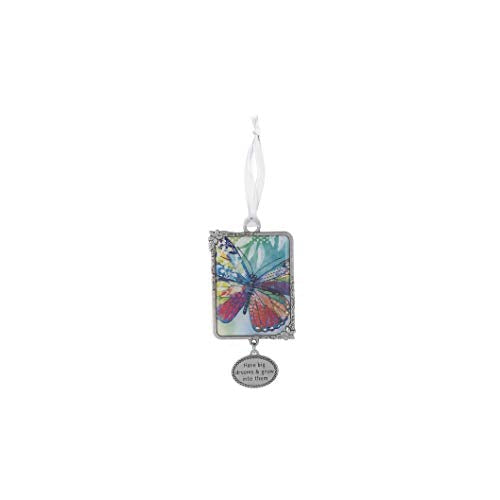 Ganz ER61662 Decorative Hanging Ornament (Have Big Dreams and Grow Into Them, 3-inch Height)