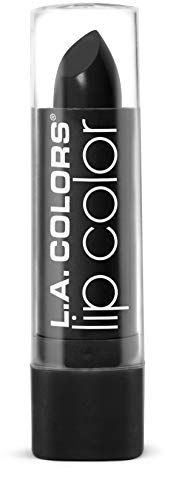 L.A. Girl Colors Moisture Rich Lip Color, Black Velvet, 1 Ounce