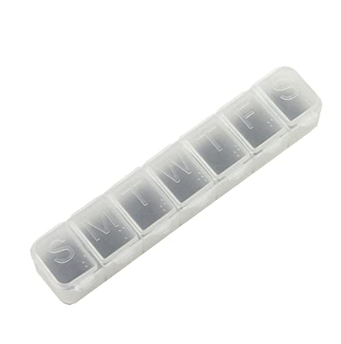Chef Craft Pill Organizer