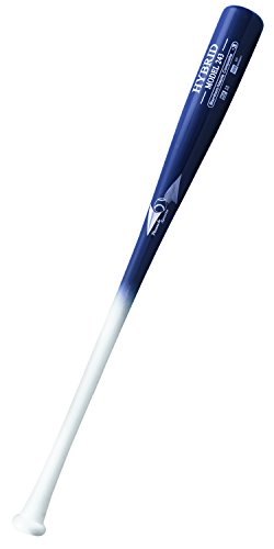 BamBooBat Adult 100 Day Warranty Bamboo/Hickory Hybrid Baseball Bat, 32"/31 oz