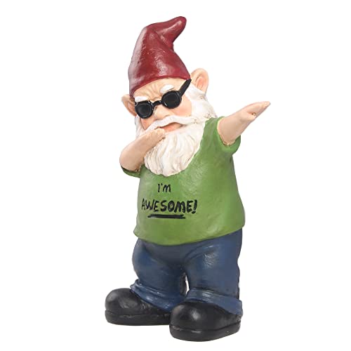Hi Line Gnome Iconic Dab - Green