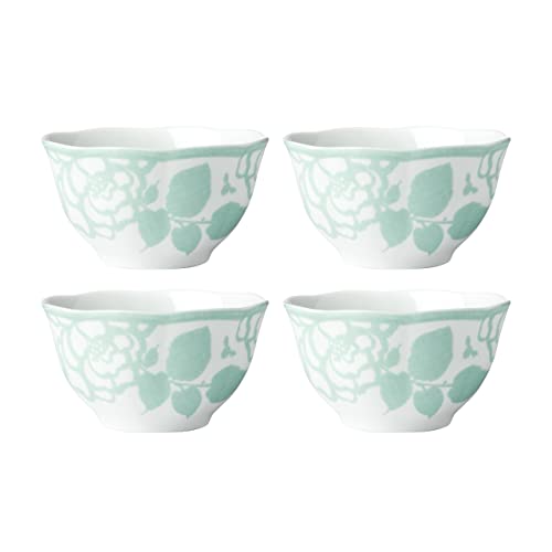 Lenox Butterfly Meadow Cottage 4Pc Bowls, 2.65, Multi