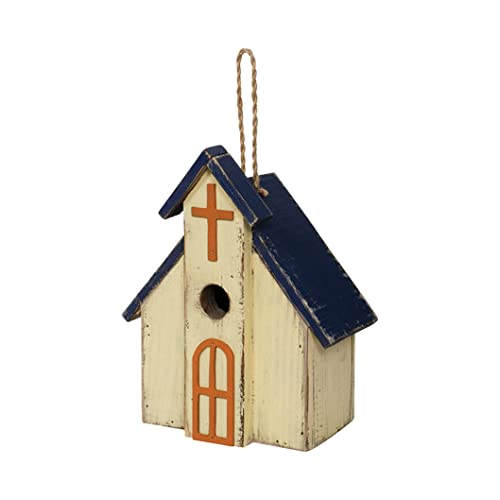 Carson 63839 Chapel Birdhouse, 10-inch Height