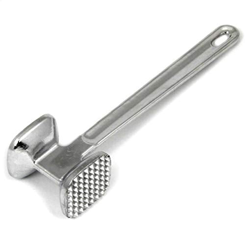 Chef Craft Select Meat Tenderizer, 9 inch, Aluminum