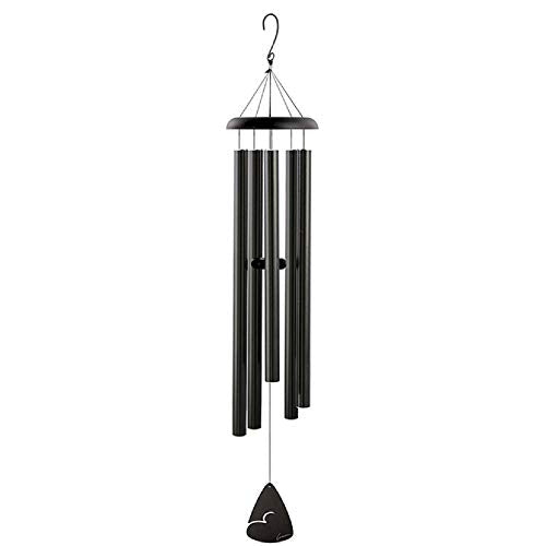 Carson 60207 Forest Green Fleck 55 inches Signature Series Chime, 55 Inches Long