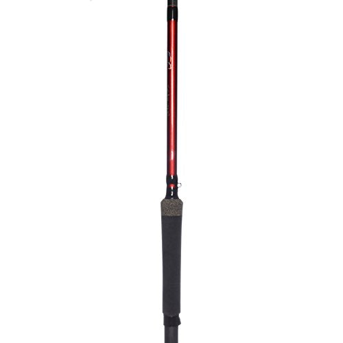 Jenko Fishing Spider Troll Crappie Trolling Rod, Multi, 12'