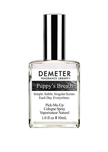Demeter Fragrance Library 1 Oz Cologne Spray - Puppy&
