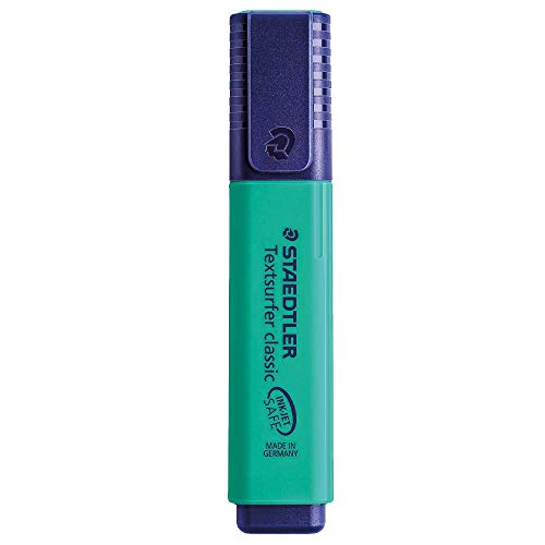 Pens Staedtler Textsurfer Highlighter Turquoise