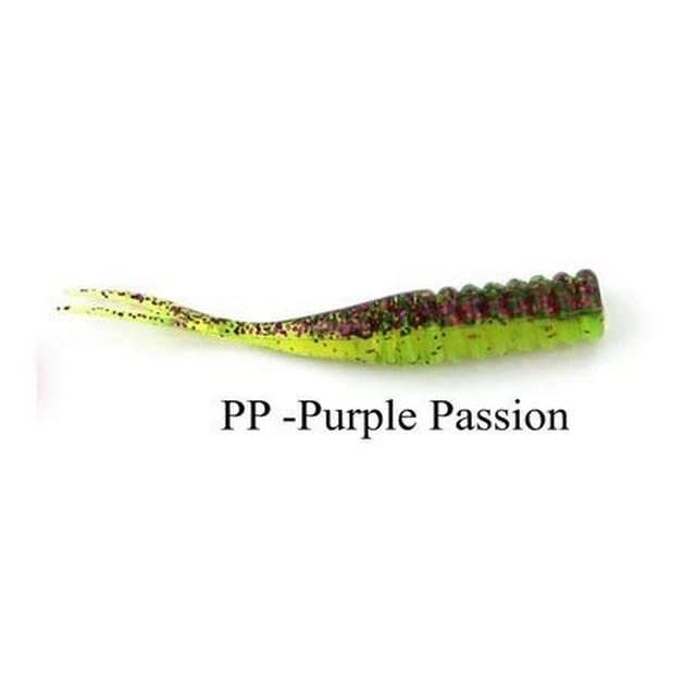Jenko Fishing MJ2PP 2.5" Mermaid Jig Purple Passion