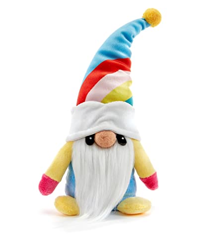 Giftcraft Rainbow Gnome, Polyester