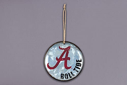 Magnolia Lane 40202 AL Metal Ornament, Multicolor