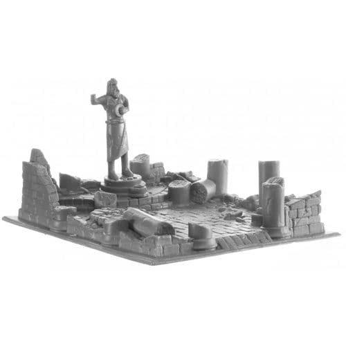 Reaper Miniatures Bones: Ruined Temple (77989)
