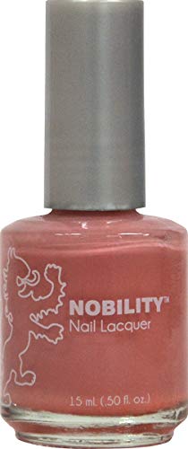LeChat Nobility Nail Lacquer - 15 mL (Tan Rose - NBNL12)