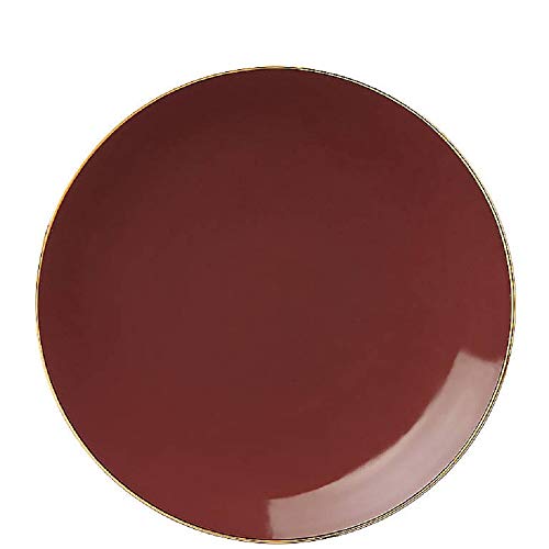 Lenox Trianna Merlot Salad Plate