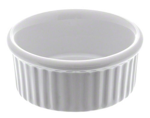 American Metalcraft 4 oz Ceramic Ramekin