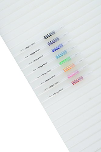 BAZIC 8 Color Prima Stick Pen with Cushion Grip