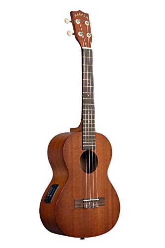 Kala Makala Classic Ukulele - Tenor with Electronics