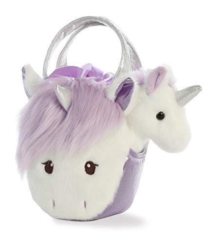 Aurora 7" Heather Unicorn Fancy Pal