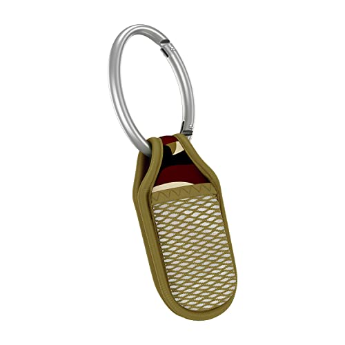 Para'Kito Mosquito Insect & Bug Repellent Clip w/ Natural Essential Oils - Waterproof, Outdoor Pest Repeller (Camouflage)
