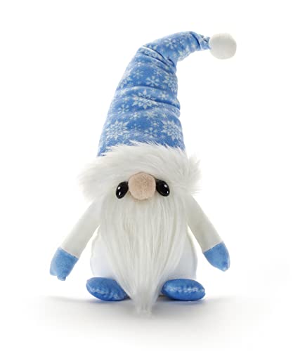 Giftcraft 474531 Snowflake Gnome, 10 inch, Polyester, Jack