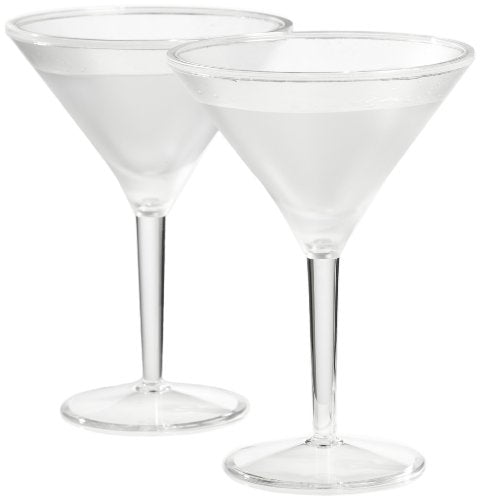 Prodyne IM-10 Iced Martini, Set of 2