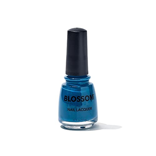 Blossom Beauty Nail Lacquer, 17-milliliter, Hydrangea