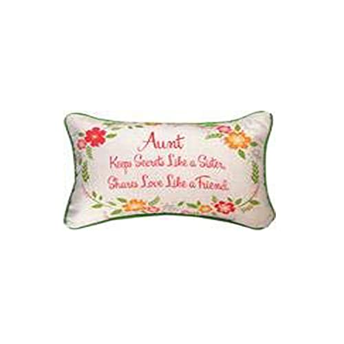 Manual MWW Aunt Keeps Secrets Pillow