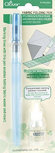 Clover Fabric Folding Pen (4053)